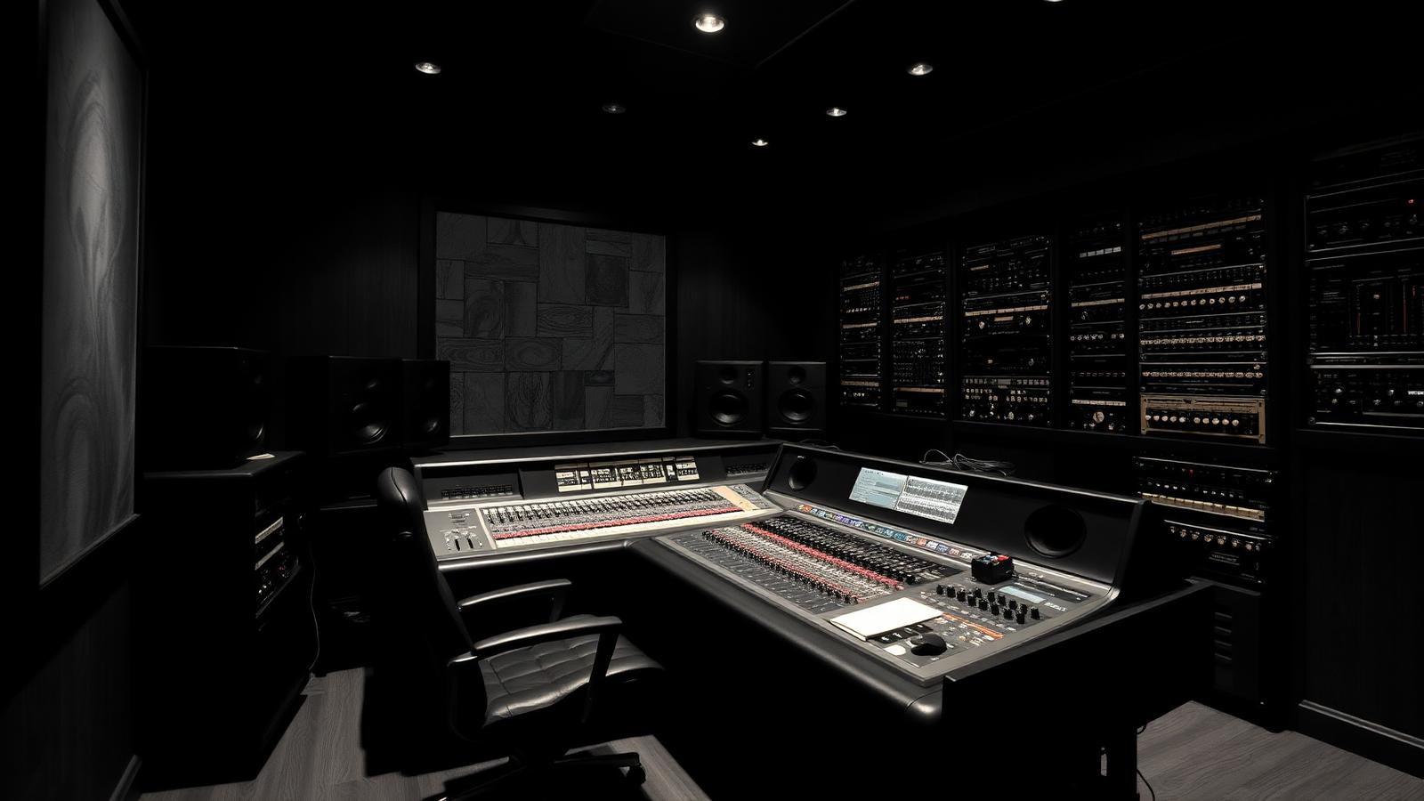 Studio Room D — 3